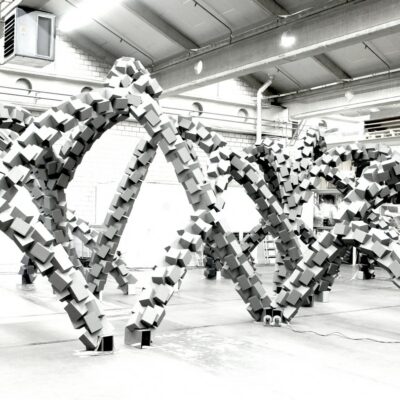 Catenary Pavilion